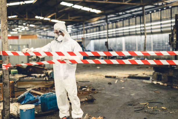 24/7 Emergency Odor Removal experts in Augusta, NJ